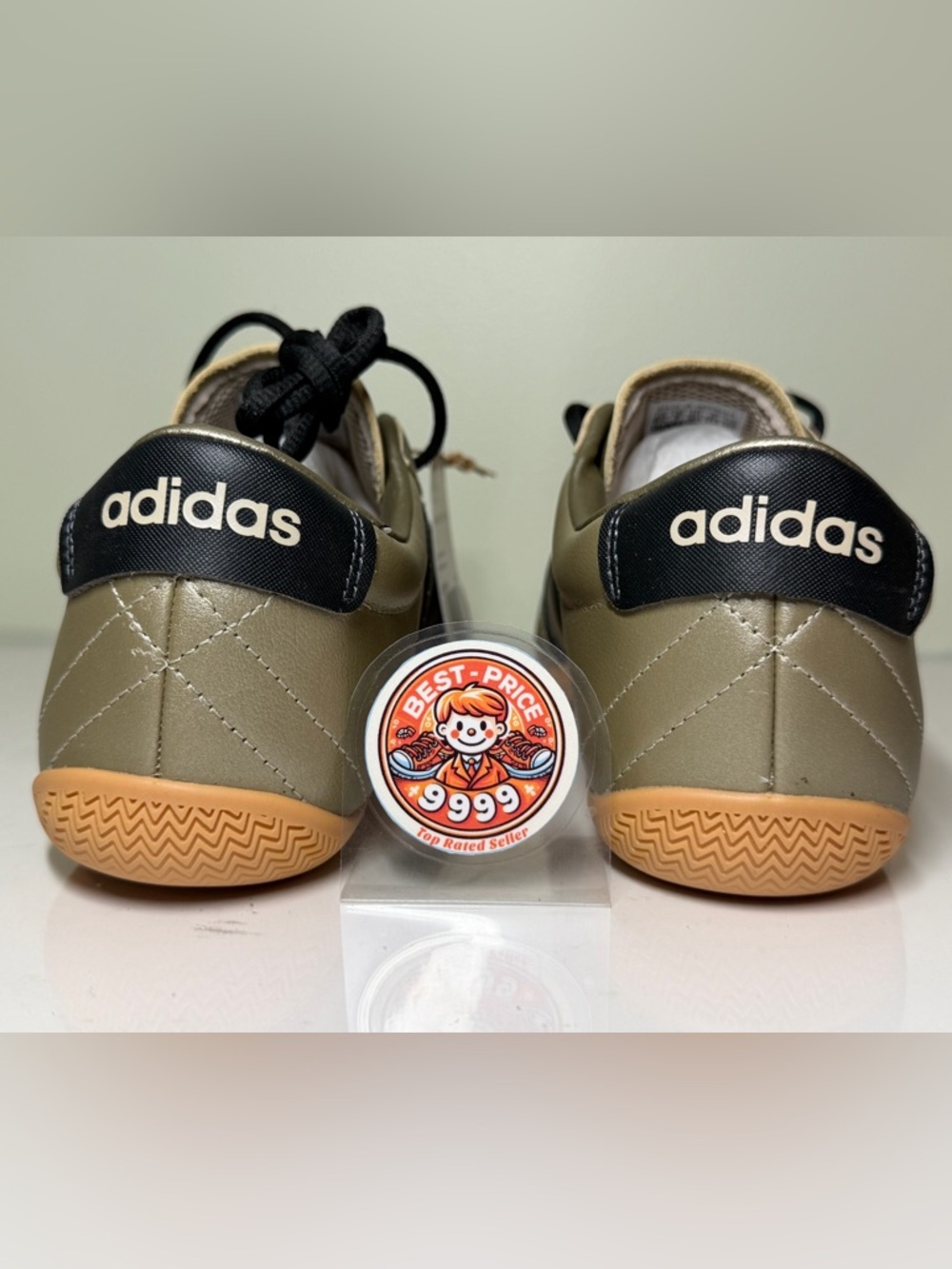 NWT adidas - Women's Size 8.5 - Grand Court LO Fashion Sportswear Shoes JQ9681 - Picture 3 of 7